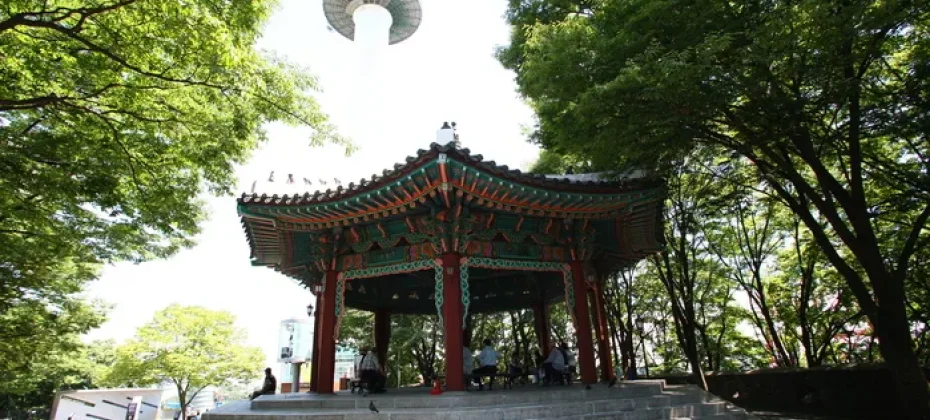 N首爾塔觀景台優惠門票