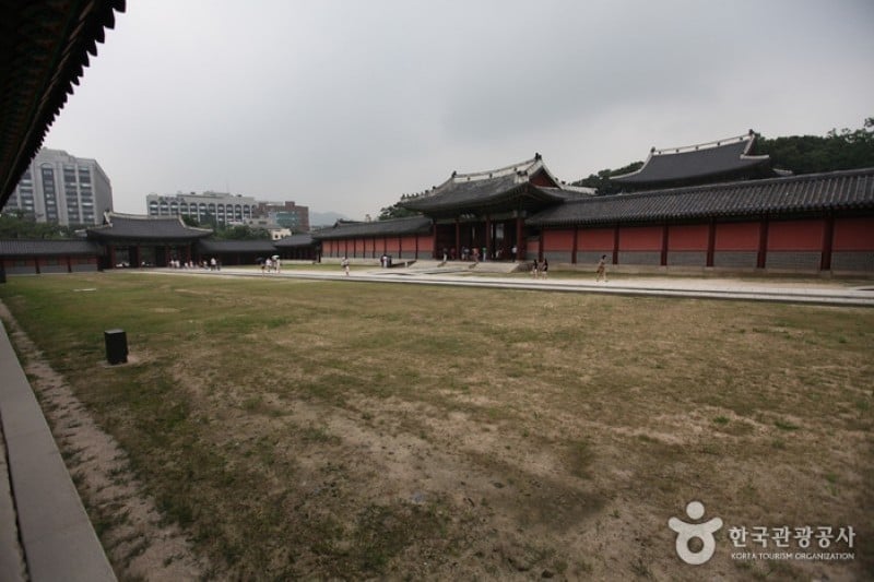 昌德宫和后苑[联合国教科文组织世界文化遗产]