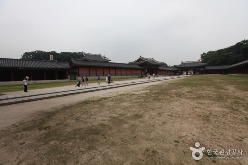 昌德宫和后苑[联合国教科文组织世界文化遗产]
