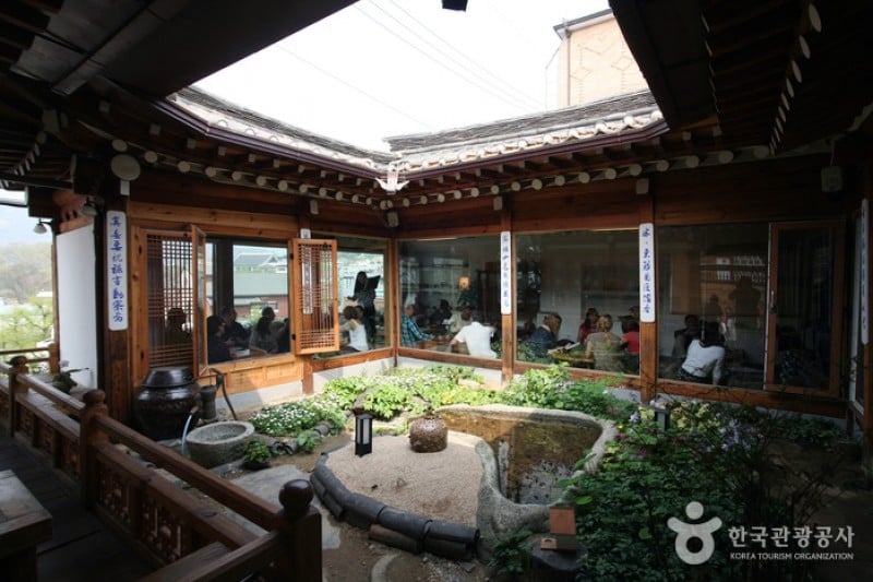 北村韩屋村