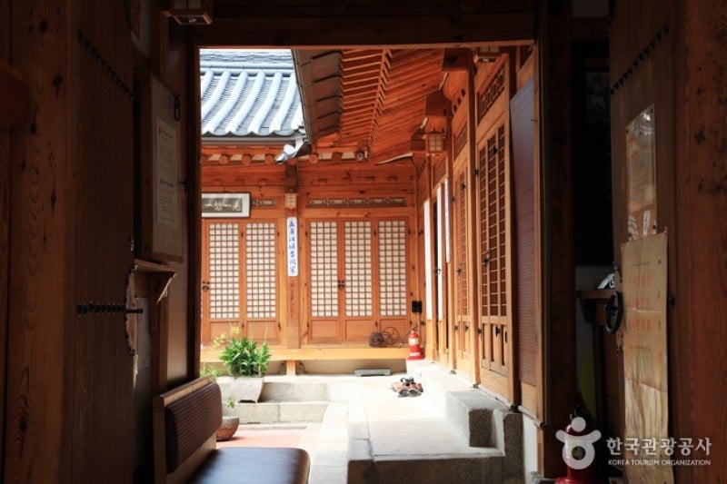 北村韩屋村