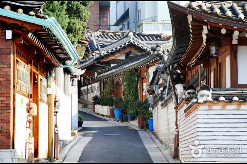 北村韩屋村