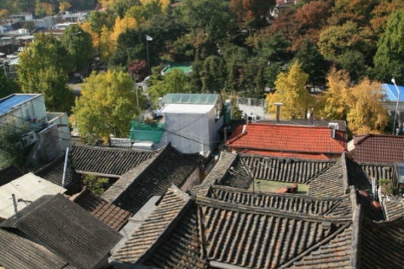 北村韩屋村