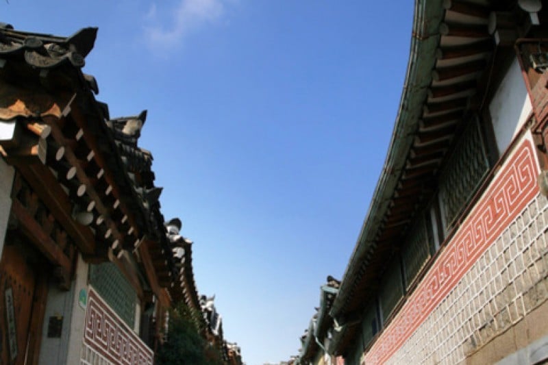北村韩屋村