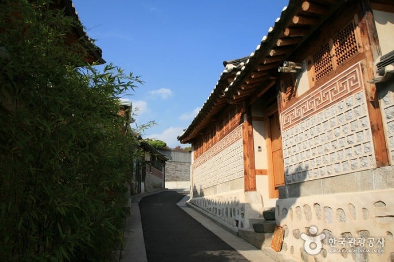 北村韩屋村