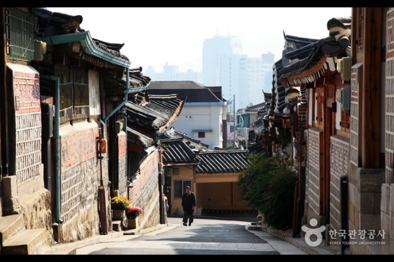 北村韩屋村