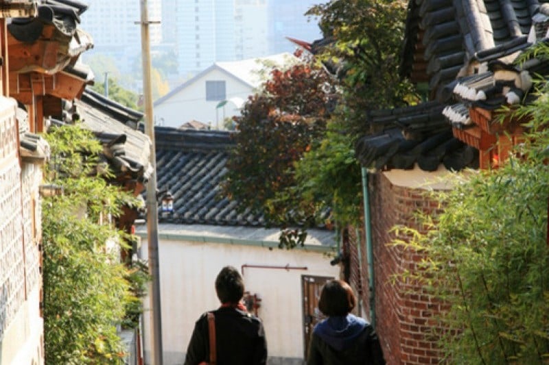 北村韩屋村