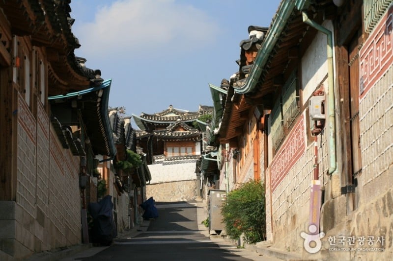 北村韩屋村