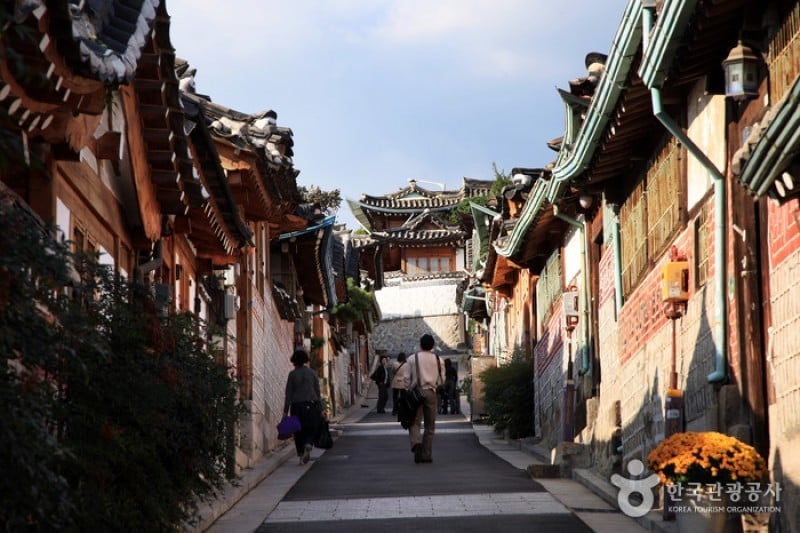 北村韩屋村