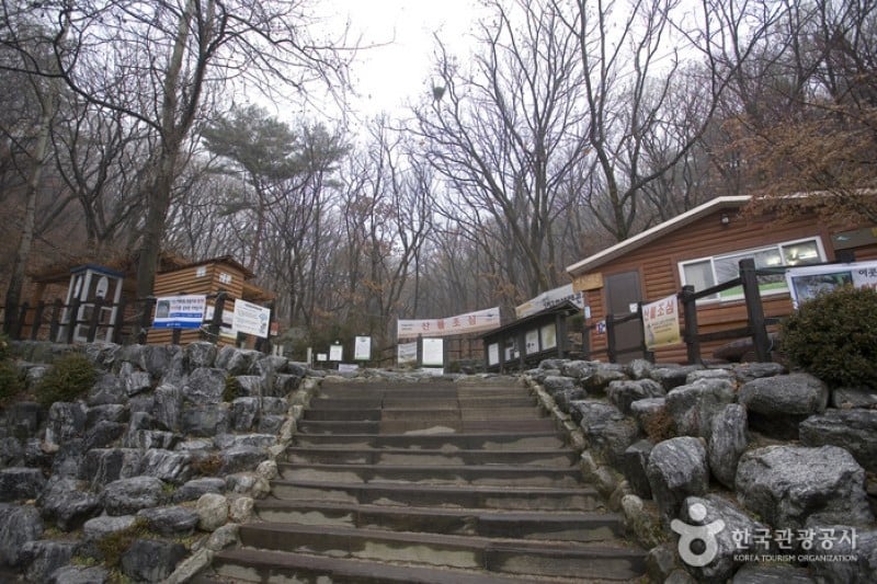 北汉山国立公园 (1/9)
