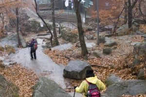 北汉山国立公园