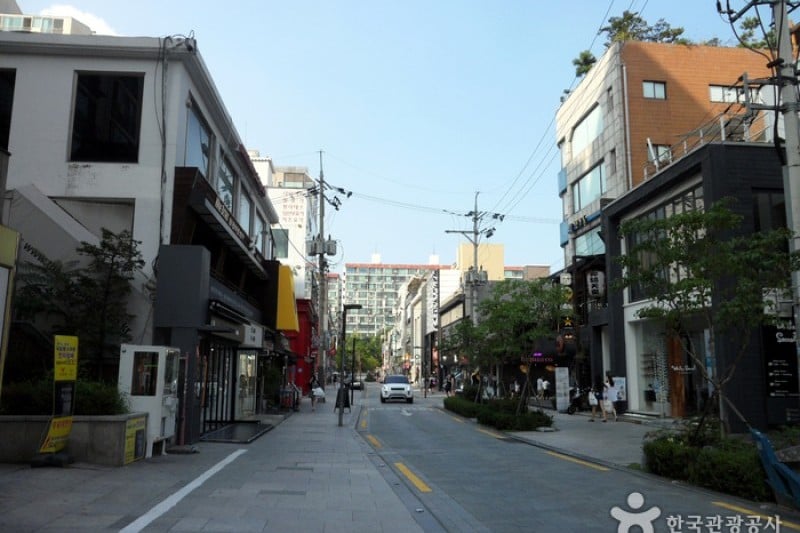 狎鸥亭罗德奥街 (2/9)