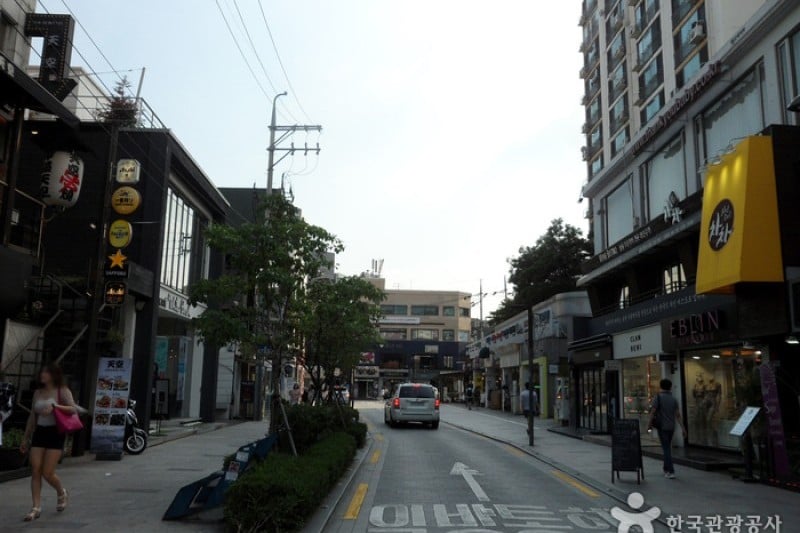 狎鸥亭罗德奥街 (3/9)