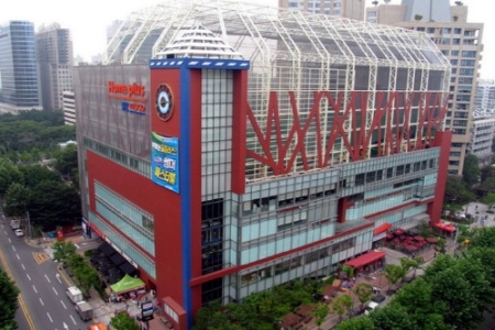 Homeplus (蚕室店)홈플러스 (잠실점)