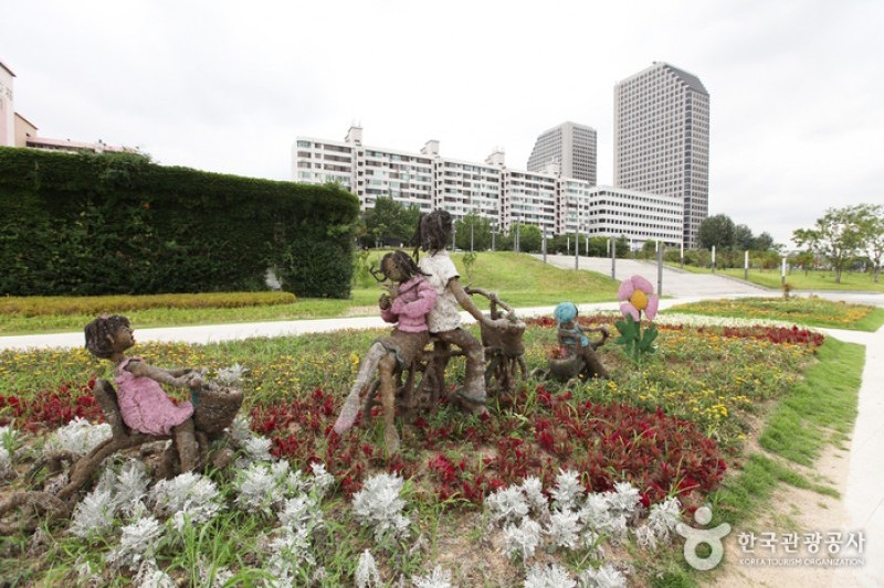 汉江市民公园汝矣岛地区 (6/12)