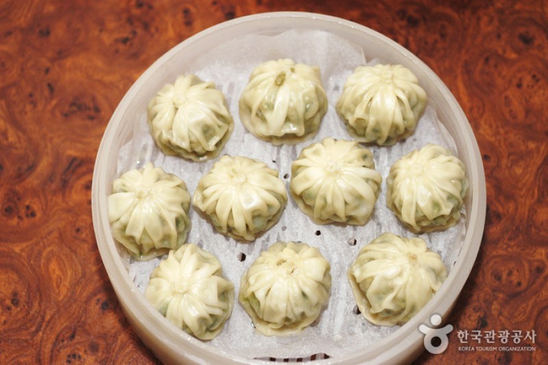 明洞饺子[首尔值得炫耀的韩式餐厅] (2/11)