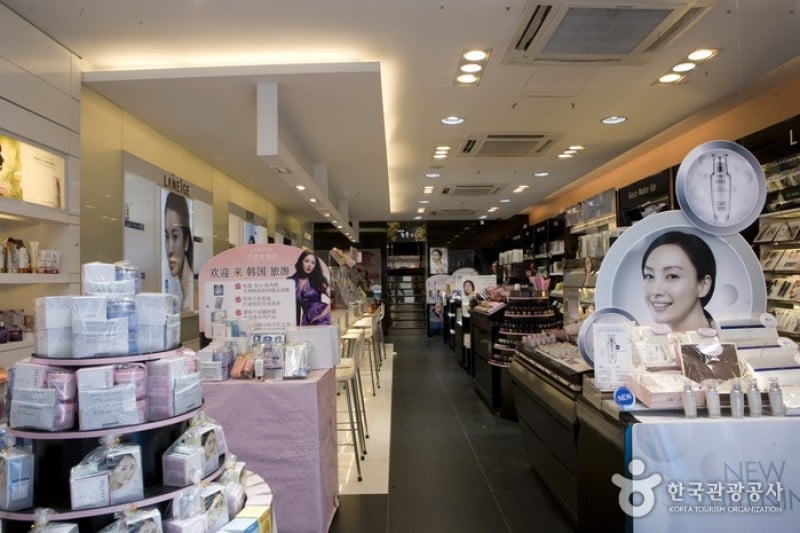 ARITAUM 明洞中央直营店 (1/9)