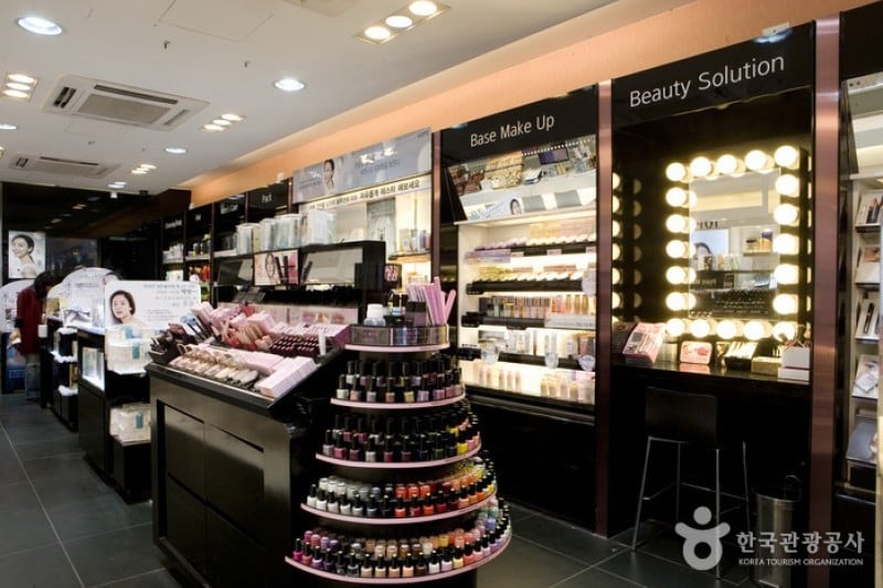 ARITAUM 明洞中央直营店 (2/9)