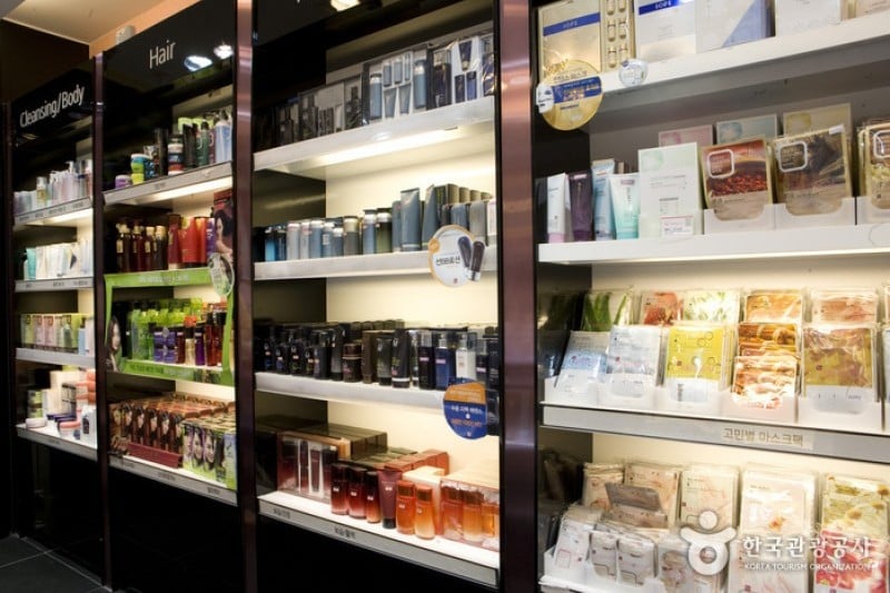ARITAUM 明洞中央直营店 (3/9)