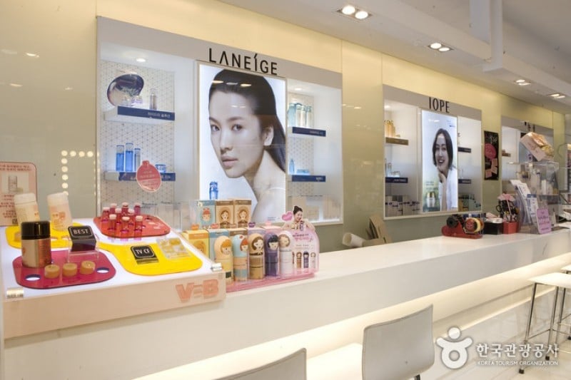ARITAUM 明洞中央直营店 (5/9)