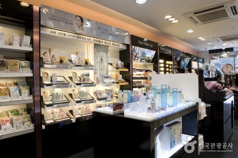 ARITAUM 明洞中央直营店 (9/9)