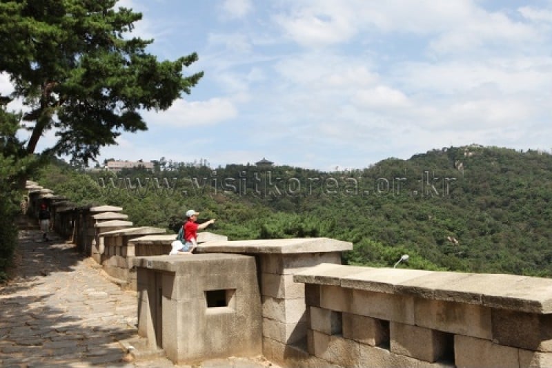 北岳山