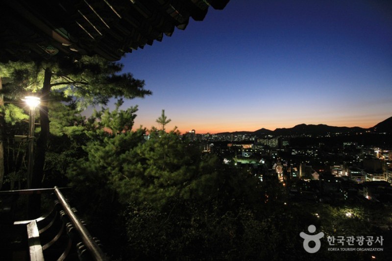骆山公园
