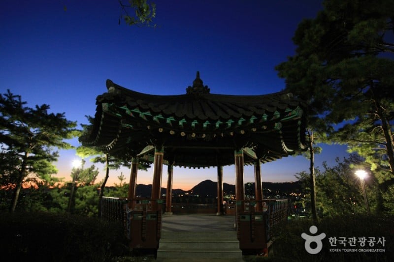 骆山公园