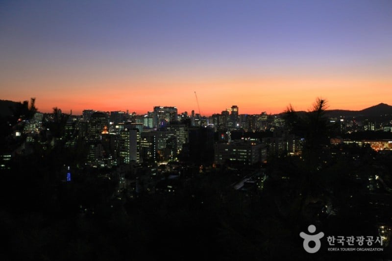 骆山公园