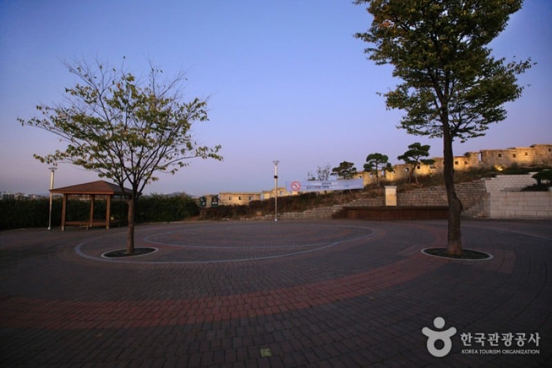 骆山公园