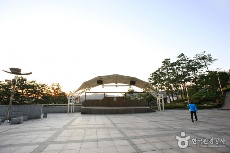 骆山公园