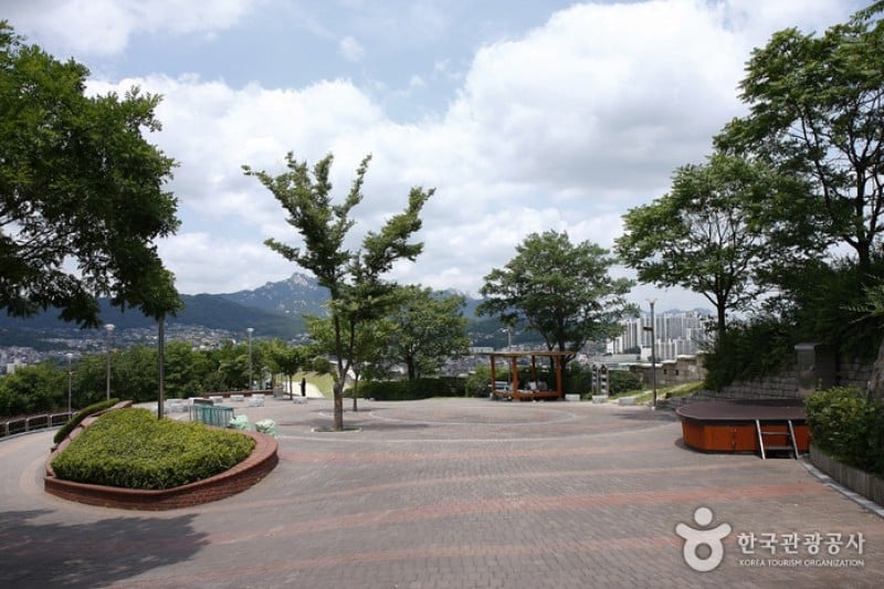 骆山公园