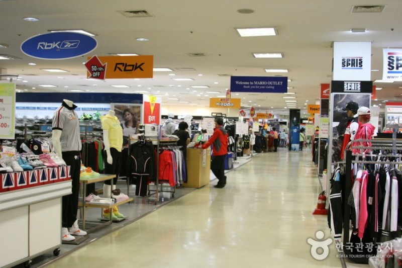 马里奥折扣商场(Mario Outlet) (2/13)