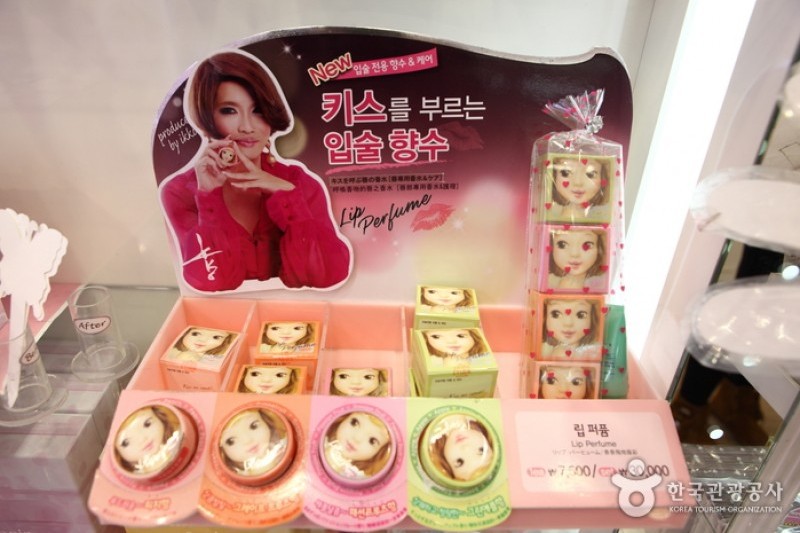 ETUDE HOUSE (明洞1号店)