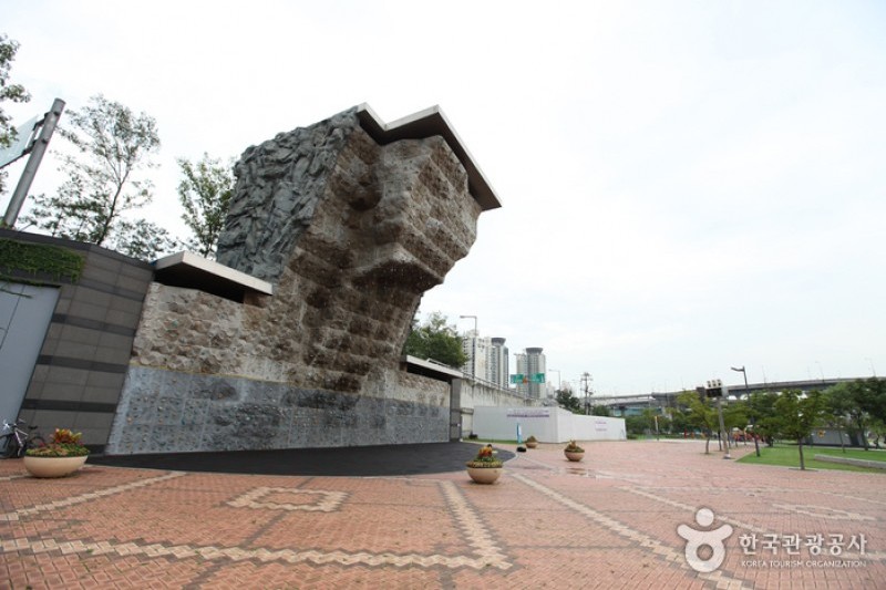 汉江市民公园纛岛地区(纛岛汉江公园)