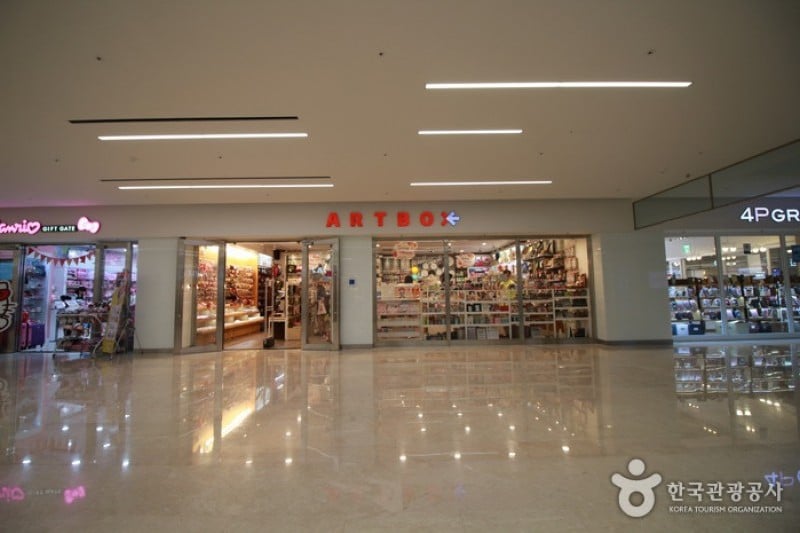 ARTBOX  COEX店 (1/9)