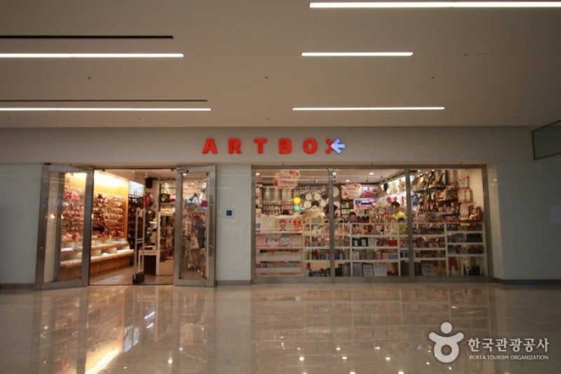 ARTBOX  COEX店 (2/9)