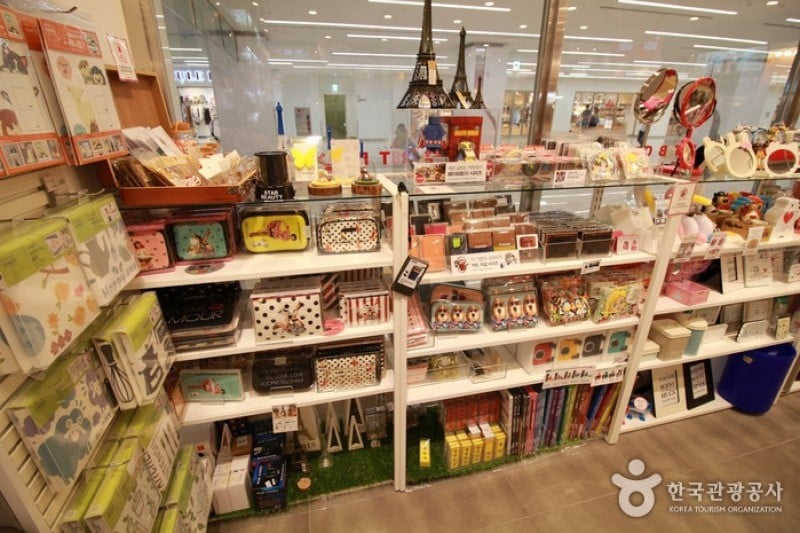 ARTBOX  COEX店 (5/9)