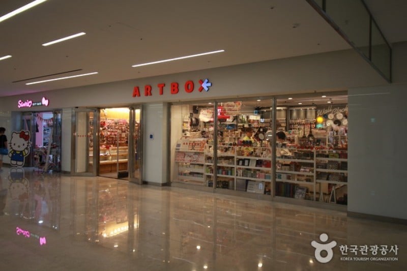 ARTBOX  COEX店 (8/9)