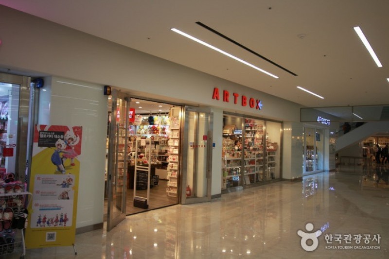 ARTBOX  COEX店 (9/9)