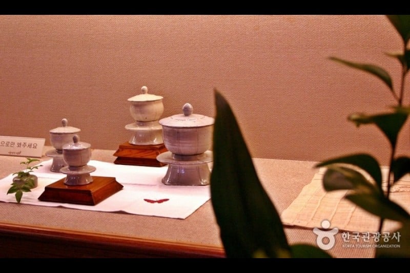 美丽的茶博物馆 (10/13)