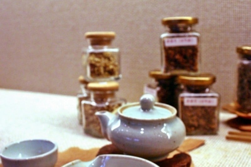 美丽的茶博物馆 (12/13)
