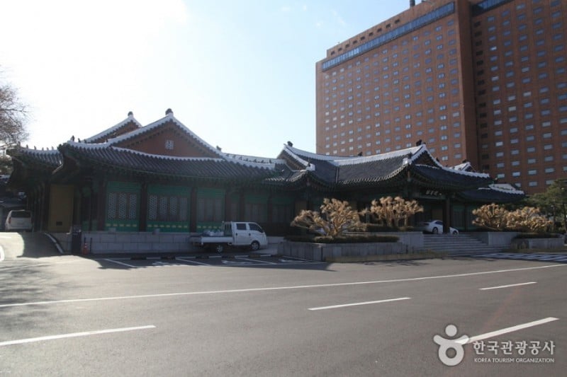 首尔新罗酒店 (2/5)