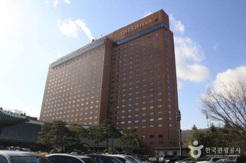 首尔新罗酒店 (3/5)