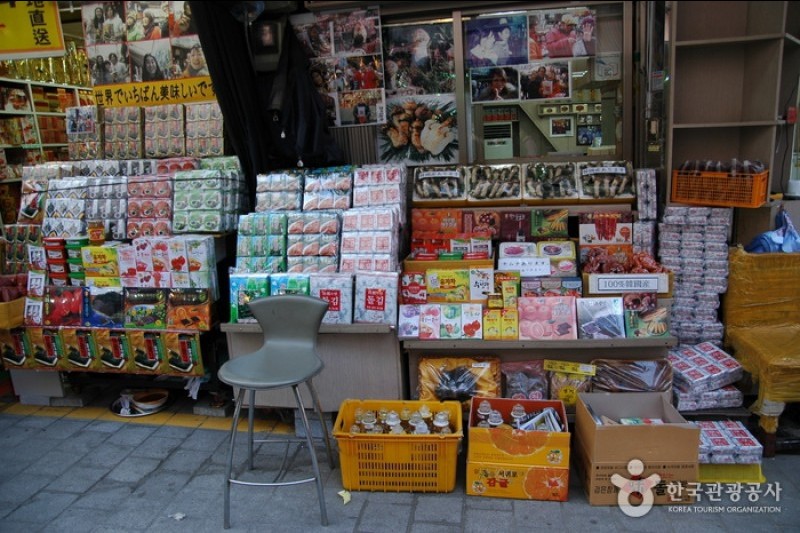 南大门人参市场 (3/3)