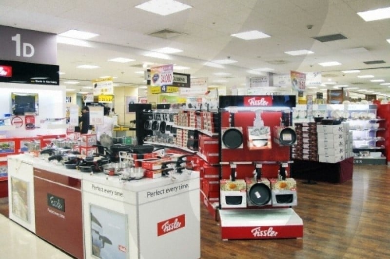 E-MART驿三店 (1/8)