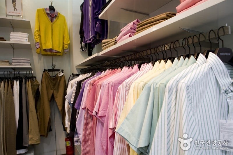 BASIC HOUSE-明洞店