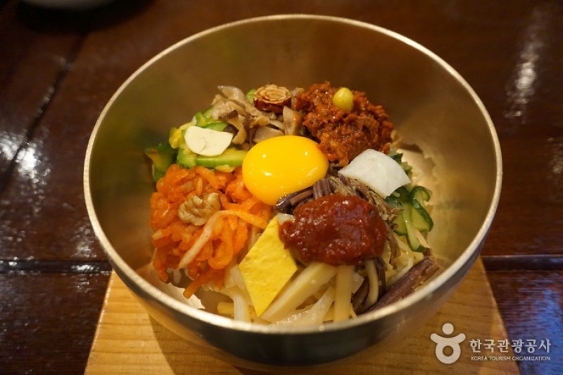 古宫仁寺洞店[首尔引以为荣的韩国饮食店]