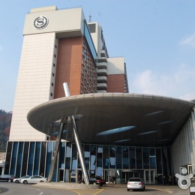 华克山庄喜来登酒店