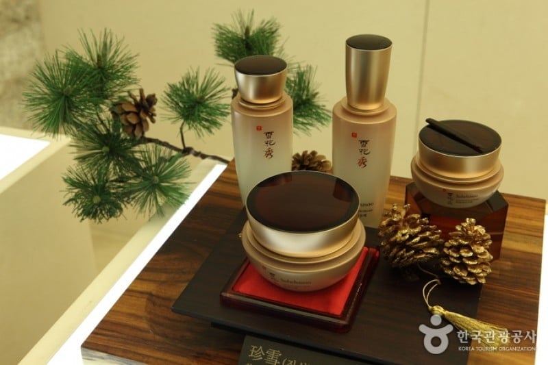雪花秀Spa